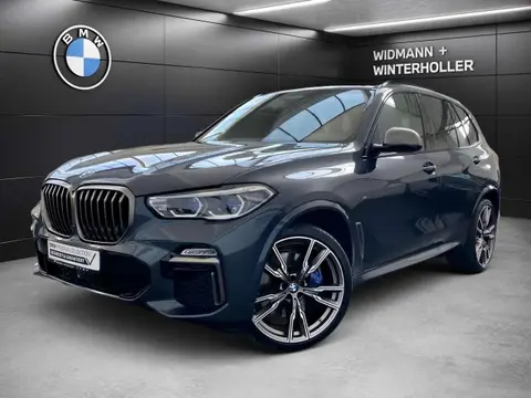 Annonce BMW X5 Essence 2021 d'occasion Allemagne