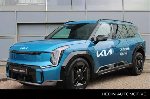 Annonce KIA EV9 Électrique 2023 d'occasion 