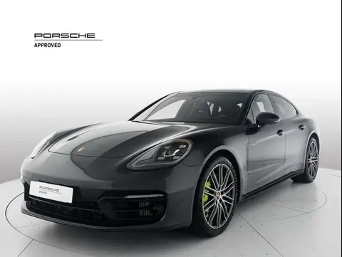 Used PORSCHE PANAMERA Hybrid 2020 Ad 