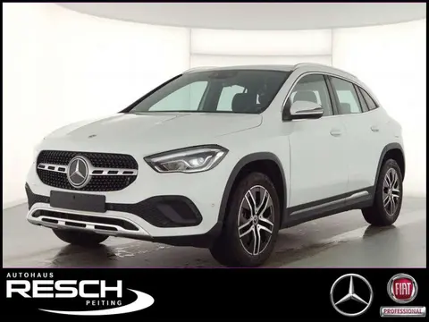 Annonce MERCEDES-BENZ CLASSE GLA Essence 2021 d'occasion Allemagne