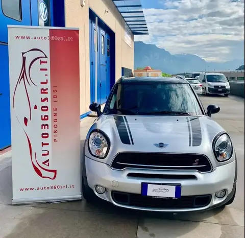 Annonce MINI COOPER Diesel 2014 d'occasion 