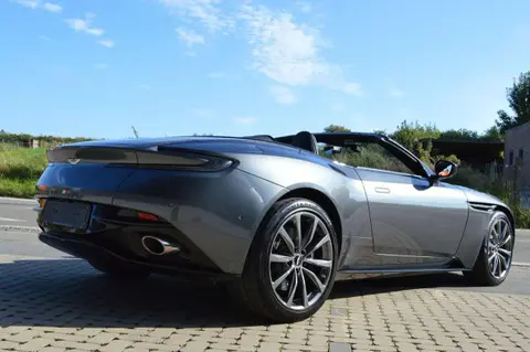 Used ASTON MARTIN DB11 Petrol 2020 Ad 