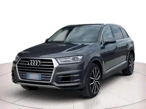 Used AUDI Q7 Hybrid 2019 Ad 