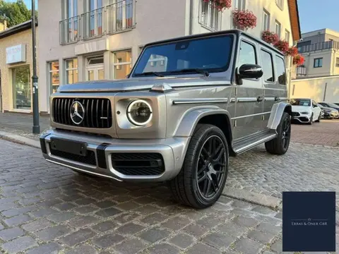 Annonce MERCEDES-BENZ CLASSE G Essence 2019 d'occasion 