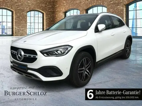 Annonce MERCEDES-BENZ CLASSE GLA Hybride 2022 d'occasion 