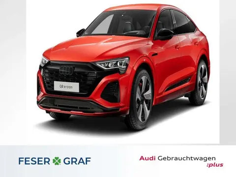 Annonce AUDI Q8 Électrique 2023 d'occasion 