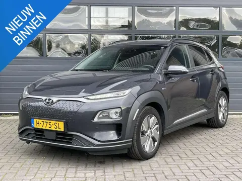 Used HYUNDAI KONA Electric 2020 Ad 