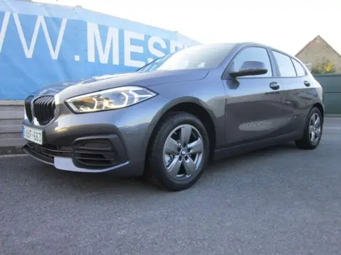 Annonce BMW SERIE 1 Essence 2021 d'occasion 