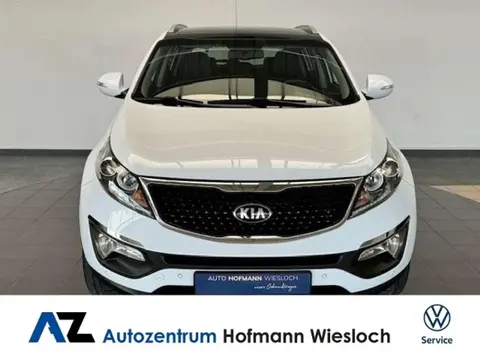 Annonce KIA SPORTAGE Essence 2015 d'occasion 