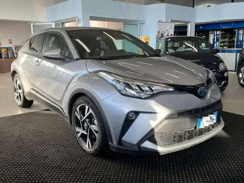 Annonce TOYOTA C-HR Hybride 2023 d'occasion 