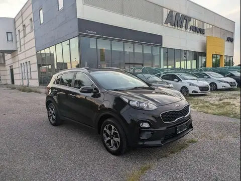 Used KIA SPORTAGE Petrol 2019 Ad 