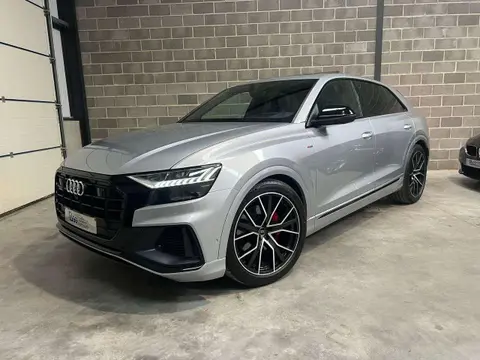 Annonce AUDI Q8 Diesel 2019 d'occasion 