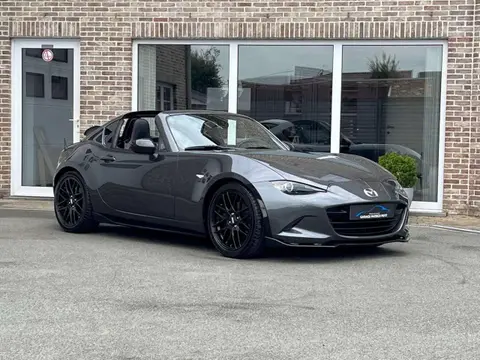 Annonce MAZDA MX-5 Essence 2017 d'occasion 