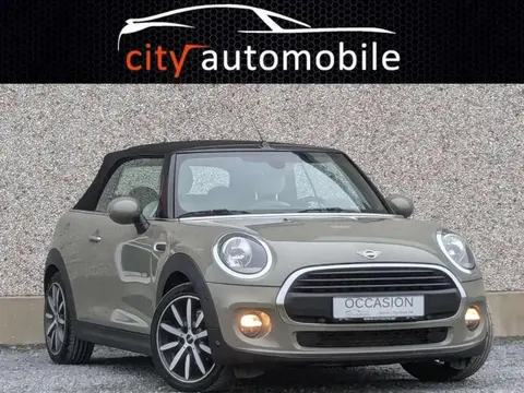 Used MINI ONE Petrol 2018 Ad 