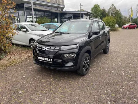 Used DACIA SPRING Electric 2022 Ad 