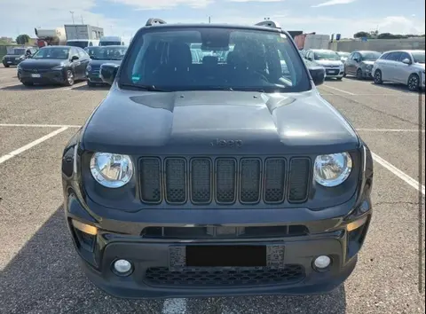 Annonce JEEP RENEGADE Essence 2022 d'occasion 