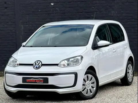 Annonce VOLKSWAGEN UP! Essence 2018 d'occasion 