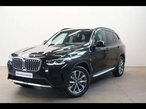 Used BMW X3 Hybrid 2022 Ad 