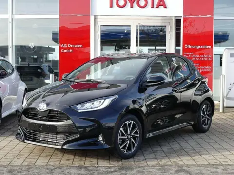 Annonce TOYOTA YARIS Hybride 2023 d'occasion Allemagne