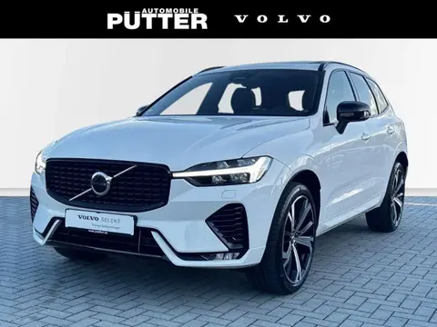 Annonce VOLVO XC60 Diesel 2021 d'occasion 