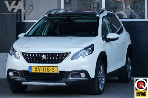 Annonce PEUGEOT 2008 Essence 2019 d'occasion 