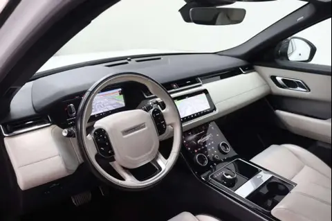 Annonce LAND ROVER RANGE ROVER VELAR Diesel 2019 d'occasion 