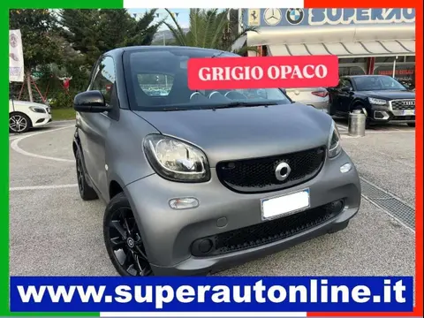 Annonce SMART FORTWO Essence 2016 d'occasion 