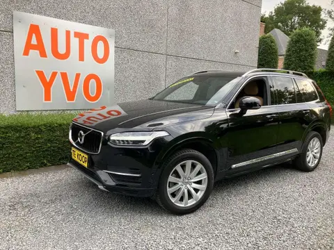 Annonce VOLVO XC90 Diesel 2017 d'occasion 