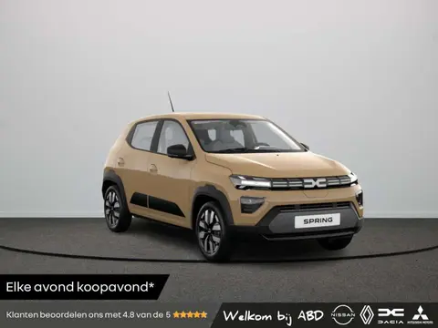 Annonce DACIA SPRING Électrique 2024 d'occasion 