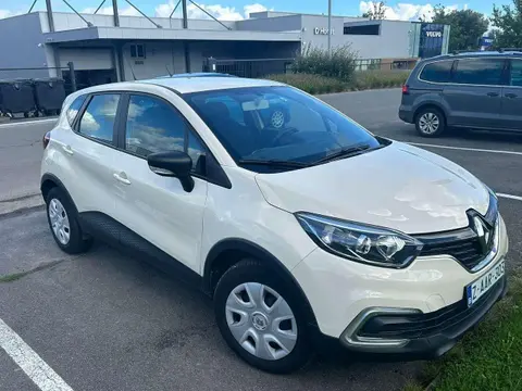 Annonce RENAULT CAPTUR Essence 2018 d'occasion Belgique