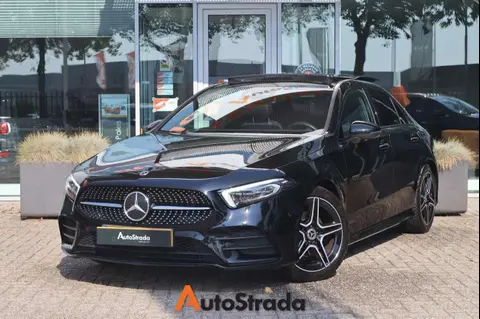 Used MERCEDES-BENZ CLASSE A Petrol 2020 Ad 