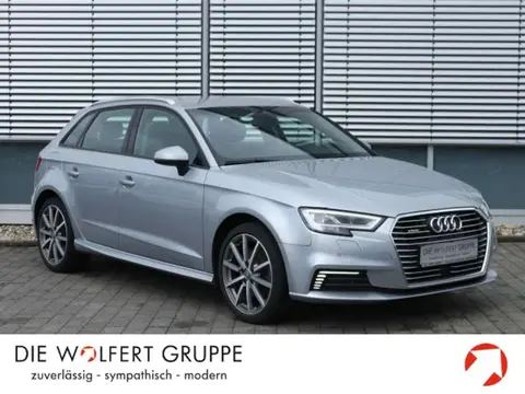 Annonce AUDI A3 Hybride 2020 d'occasion 