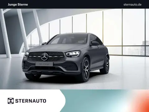 Used MERCEDES-BENZ CLASSE GLC Hybrid 2021 Ad 