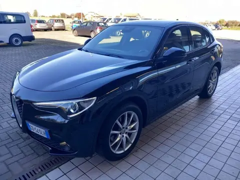 Used ALFA ROMEO STELVIO Diesel 2020 Ad 