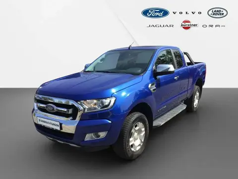 Annonce FORD RANGER Diesel 2019 d'occasion 