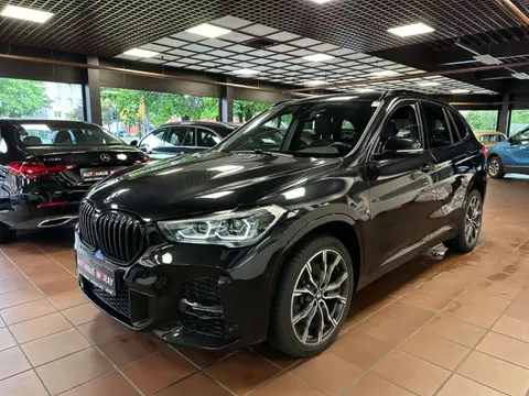 Used BMW X1 Petrol 2021 Ad Germany