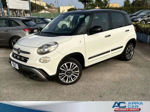 Annonce FIAT 500L Diesel 2018 d'occasion 