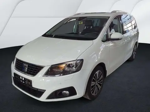 Annonce SEAT ALHAMBRA Diesel 2020 d'occasion 