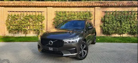 Annonce VOLVO XC60 Hybride 2020 d'occasion 