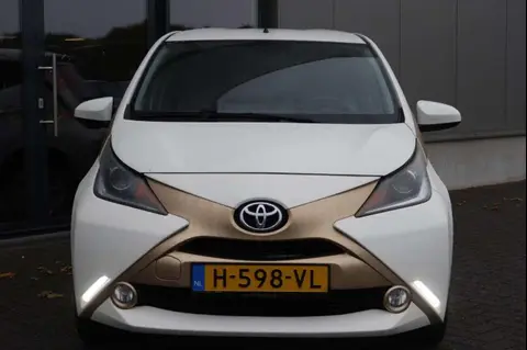 Annonce TOYOTA AYGO Essence 2015 d'occasion 