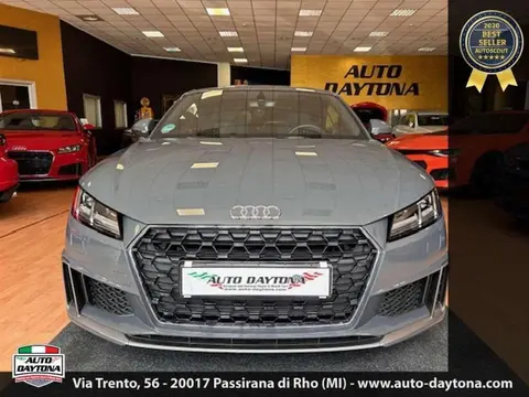 Used AUDI TT Petrol 2020 Ad 