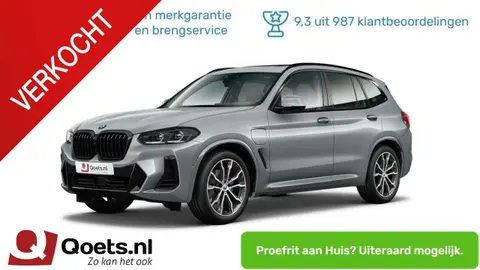 Used BMW X3 Hybrid 2024 Ad 