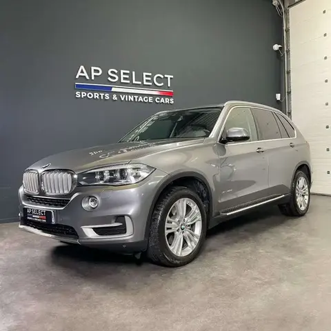 Annonce BMW X5 Diesel 2016 d'occasion 