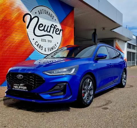 Annonce FORD FOCUS Essence 2023 d'occasion 