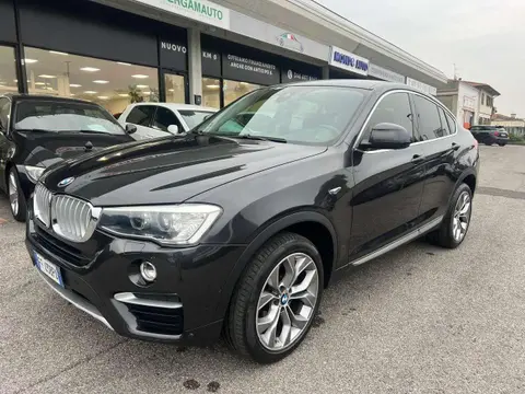 Annonce BMW X4 Diesel 2016 d'occasion 