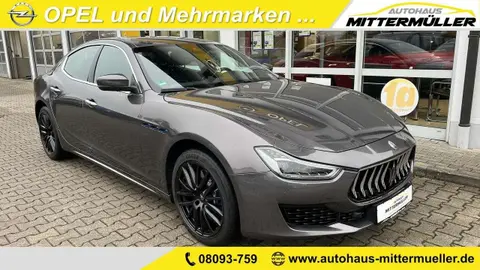 Used MASERATI GHIBLI Petrol 2021 Ad 