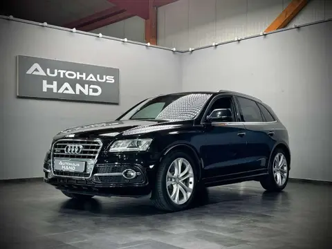 Annonce AUDI SQ5 Diesel 2015 d'occasion 