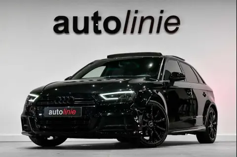 Used AUDI A3 Petrol 2018 Ad 