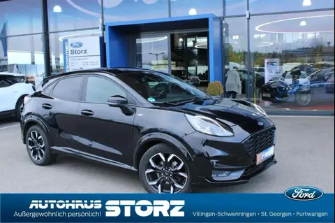 Used FORD PUMA Petrol 2020 Ad 