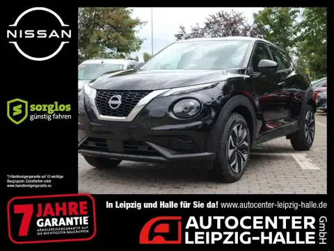 Used NISSAN JUKE Petrol 2024 Ad 